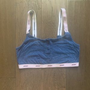 Jockey Sports bra